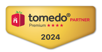 Tomedo Premium Partner 2024 (Demo) System-helden ist offizieller Tomedo Premium Partner 2024.